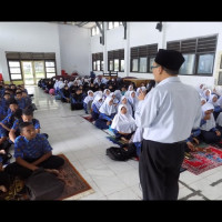 Ka. MTS. Baitul Makmur Curup : UTS sebagai Barometer proses pendidikan