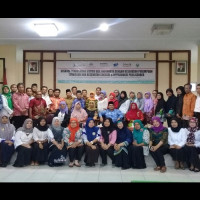 KUA Curup Tengah Dukung WCC  Bengkulu Dalam Penanganan Gizi Perempuan dan HKSR