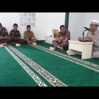 Ka Kua Kepahiang Melaksanakan Pengajian Kitab Kuning Di Kejari