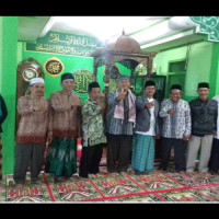 Momen Maulid Nabi SAW, Ka KUA Curup Timur Diminta Isi Tausyiah