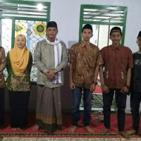 Ka.KUA Pondok Kelapa Ajak RISMA Teladani Rasulullah