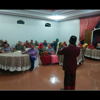 PAI Curup Tengah RL Himbau Berantas Masyarakat  Perusak Silaturahim