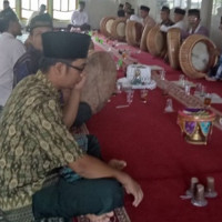 PAI Kecamatan Lubuk Pinang Hadiri Acara Sarafal Anam