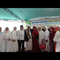 Gelar Peringatan Maulid Nabi, BKM Al-Muhajirin Kecamatan Curup Tengah Undang Penceramah Dari Sumsel