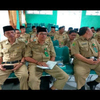 Kua Put Rl Suport Kegiatan Hab Kemenag Ke-72 Kabupaten Rejang Lebong