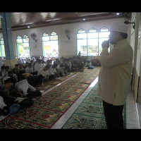 MTsN 1 BU Peringati Maulid Nabi Muhammad SAW