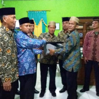 Kepala Kemenag BS : “Ada SIMKAH, Buku Nikah Jangan Ditulis”