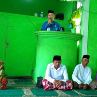 KUA Bermani Ulu Sampaikan, Rasulullah SAW sebagai Rahmat lil alamin