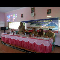 Ka.KUA Se-Kabupaten Benteng Dukung Penuh Program KB