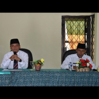 H.Heriansyah: Penyuluh Harus Paham Majanemen Kemasjidan