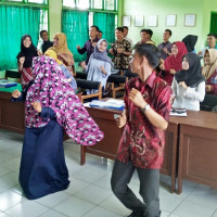 Kemenag BS Adakan Pembinaan Suscatin