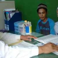 Kepala KUA Kecamatan Air Dikit Wajibkan Calon Pengantin Baca Al-Quran dan Belajar Ilmu Fiqih