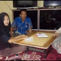 PAI Kecamatan Air Dikit Beri Bimbingan Materi Fikih Terhadap Calon Pengantin