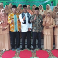 Kemenag BS Bersama DW Peringati Maulid Nabi