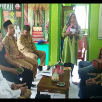 KUA Kedurang Ilir Bentuk Kepanitian MTQ