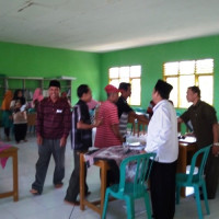 Persiapan UNBK, MA Suka Negeri Adakan Rapat Komite Dan Wali Murid