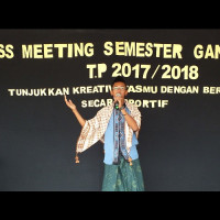 Gema Islami di MAN 2 Kepahiang