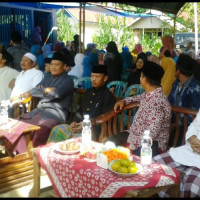 Kepala KUA Kecamatan Penarik Hadiri Peresmian MDTA Darussalam