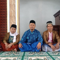 KUA Bermani Ulu Ajak Masyarakat Jaga Silaturahim