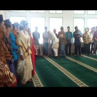 Penghulu Curup Tengah Ajak Warga Manfaatkan Seremonial Ijab Qabul Untuk Perkuat Silaturrahim