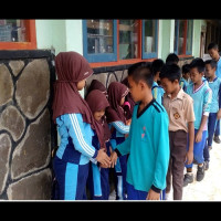 MIS Nurul Huda Belumai  Jaga Silaturahim dengan Perkuat Program  3 S