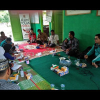 PAI Air Dikit Prakarsai Rapat Persiapan Sunatan Massal