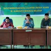 KUA Ujung Tombak Kementerian Agama BS