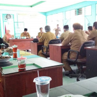 MAN 2 Lebong Tuang Rumah HAB ke 72