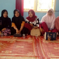 Tingkatkan Kualitas BKMT PAI Kecamatan Air Dikit Gelar Rapat