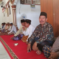 Sambut Awal 2018 Dan HAB Ke 72 KUA Kecamatan Pondok Suguh Gelar Pengajian