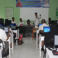 MAN Bengkulu Selatan Adakan Workshop E-Learning