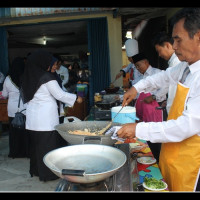 Kemenag Kota Gelar Berbagai Perlombaan Meriahkan HAB