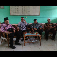 Ka.Kemenag Benteng Beri Perhatian Khusus Pada Madrasah