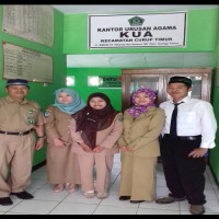 KUA Curup Timur Siap Bersinergi Sukseskan Pelatihan Muballigh