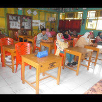 MIS GUPPI 13 Rejang Lebong Sosialisasi Teknis Pencairan Dana PIP