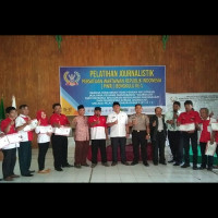 MTsN 2 Kota Bengkulu Bangun Mitra Dengan PWRI