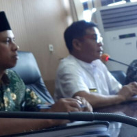 Sukseskan 3 Pilar Kemenag BS Rapat Bersama Pemda Dan BAZNAS