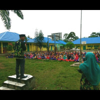 Cegah Pernikahan Dini, KUA Padang Guci Hulu Sosialisasikan UU Perkawinan