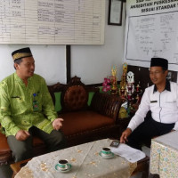 KUA Bermani Ulu Ajak Puskesmas Kampung Melayu Masuk Tim Lintas Sektoral Kecamatan