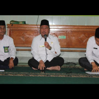 Kemenag Kota Bengkulu Gelar Rapat Persiapan KSM