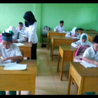 Jaring Peserta KSM berkualitas, MIN 1 Kaur Gelar Seleksi