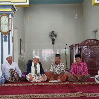 Kepala KanKemenag MM Lakukan Safari Jum’at Ke Masjid Nurul Huda Kecamatan XIV Koto