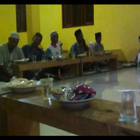 KUA Kecamatan Penarik Musyawarah Pembentukan Kepengurusan MDA Darussalam