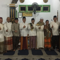 Kemenag BS dan Pemda Sholat Gerhana Bersama