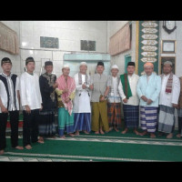 PAI Non PNS Curup Timur Sukseskan Sholat Gerhana