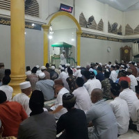 Pelaksanaan Shalat Gerhana Bulan di Mukomuko Berjalan Lancar dan Sukses