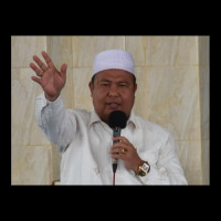 ASN Kemenag Kota Bengkulu Laksanakan Sholat Gerhana