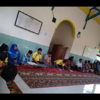 MTsN 2 Kota Bengkulu Rapat Wali Murid Hadapi UANBK