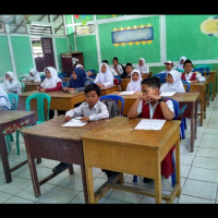 MIM 10 RL Partisipas Seleksi Kompetisi Sains Madrasah (KSM) Tingkat Kabupaten