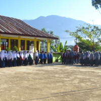 Kepala Kantor Kemenag Lebong Buka KSM Tingkat Kabupaten Lebong